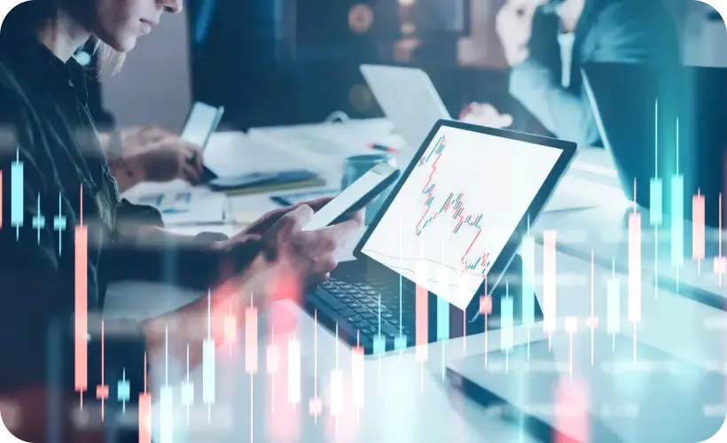 Sentinel AI mercado de criptomoedas
